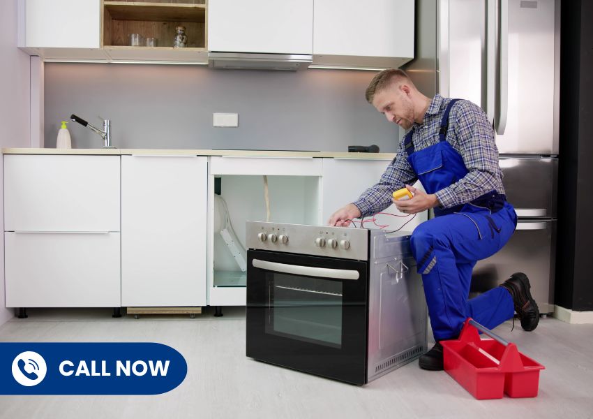 Appliance Repair Services in Wilsonville, AL
